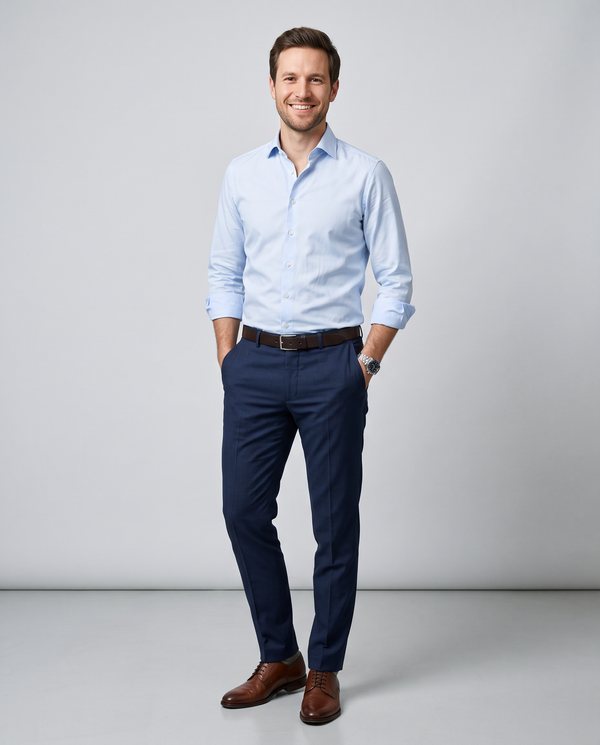 Herren Anzughosen