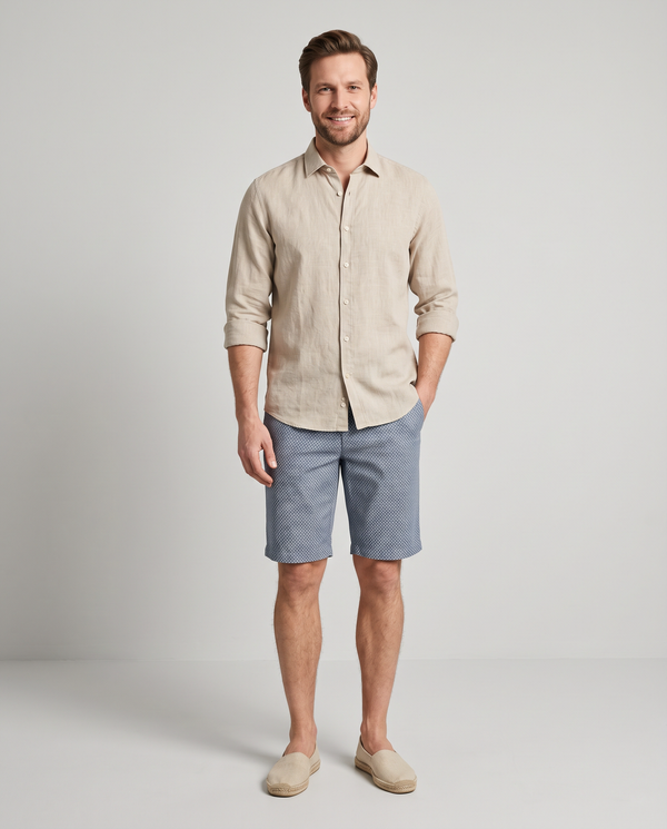 Herren Bermudashorts
