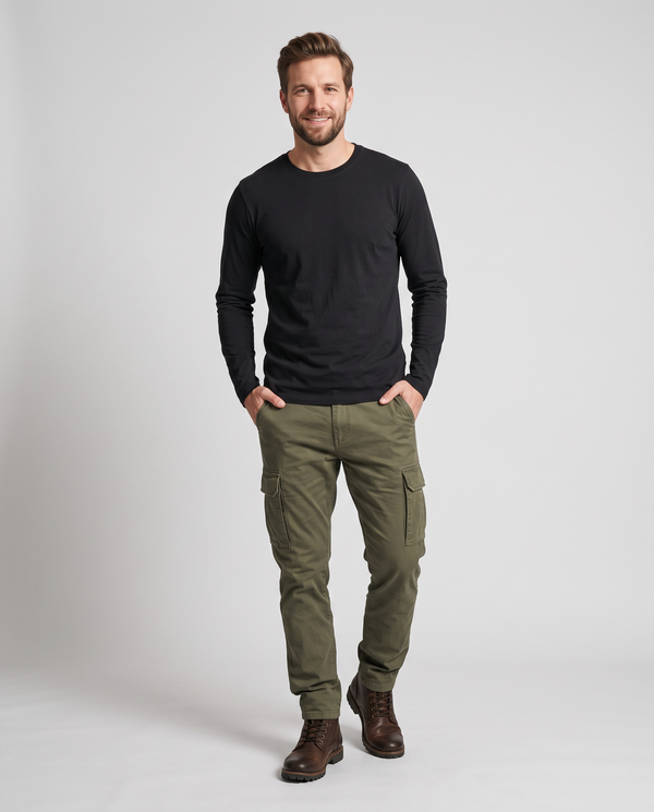 Herren Cargohosen