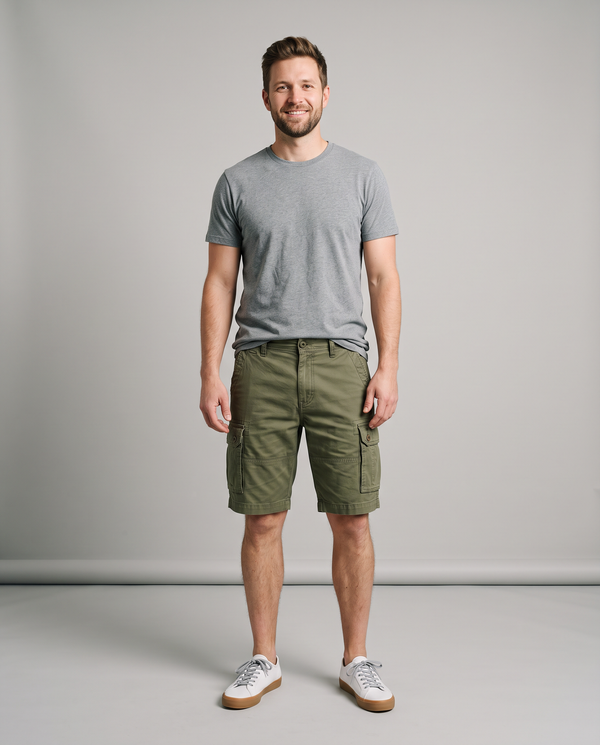 Herren Cargoshorts