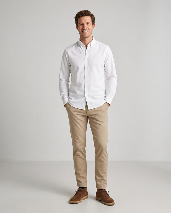 Herren Chinos