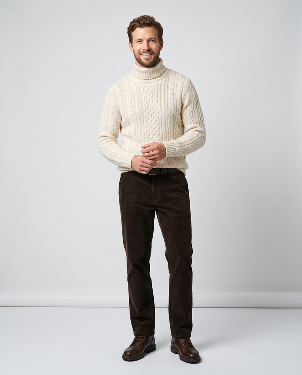 Herren Cordhosen