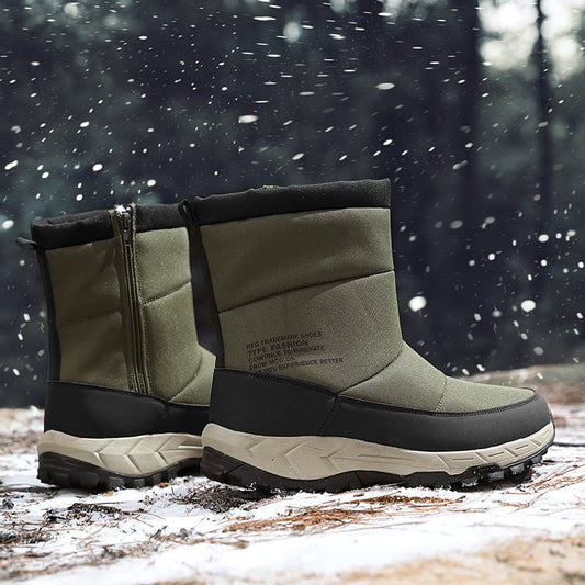 Wasserdichte Herbst-Wanderschuhe für Männer - Matheus