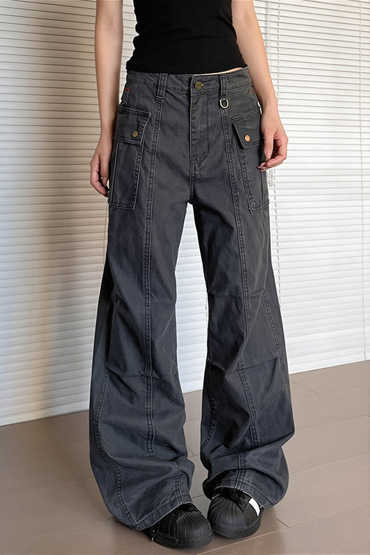 Hose mit Taschen