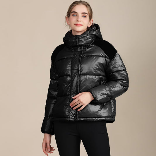 Steppjacke für Frauen - Amelya
