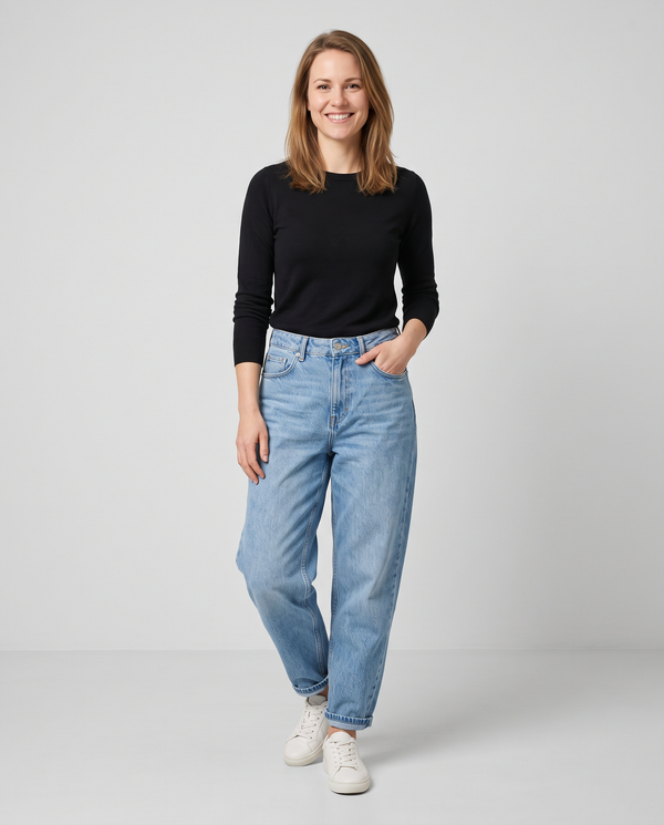 Damen Baggy Hosen