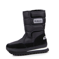 Wasserdichte gepolsterte Damenstiefel für kaltes Wetter - Evonia