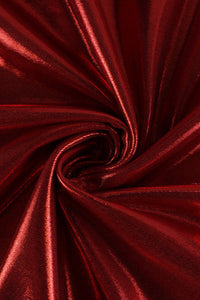 Rückenfreies Maxikleid mit Bindedetail