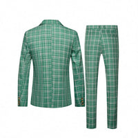 Stilvoller Herren-Crossover-Anzug in schmaler Passform - Oriven