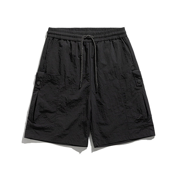 Herren Dryfit Sportshorts mit Seitentasche - Orion