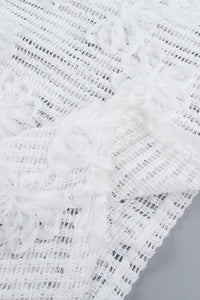 Trägerloses Maxikleid mit Neckholder