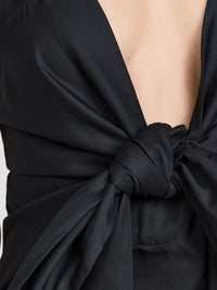 Joana - Midi-Sommerkleid