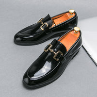 Stilvolle Herren-Slipper - Viktor
