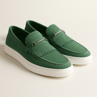 Slip On Dress Sneaker - Damasco