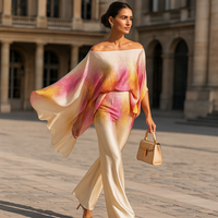 Asymmetrisches Set für Frauen - Lioren