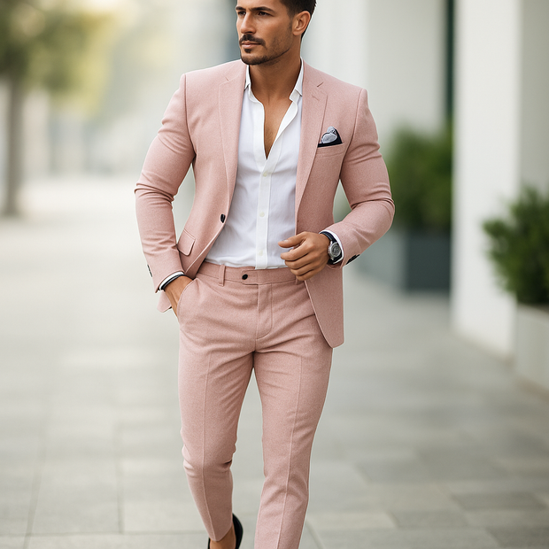Slim Fit Anzug für Männer - Adrien