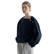Marineblau