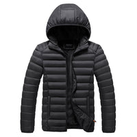 Leichte thermoisolierte Herrenjacke - Rayan