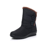 Damen Winterstiefel mit Steppeffekt - Raelyn