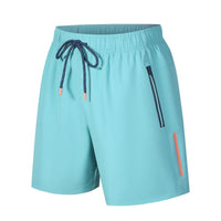 Leichte Sportshorts mit Kordelzug für Männer - Kylian