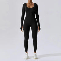 Naomi Bequemer Jumpsuit mit Passform