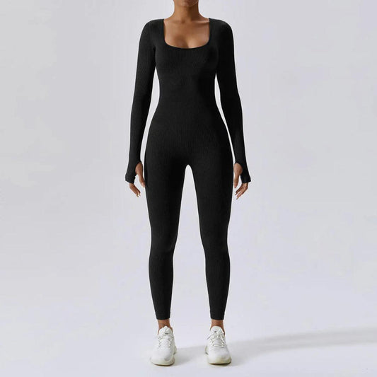 Naomi Bequemer Jumpsuit mit Passform
