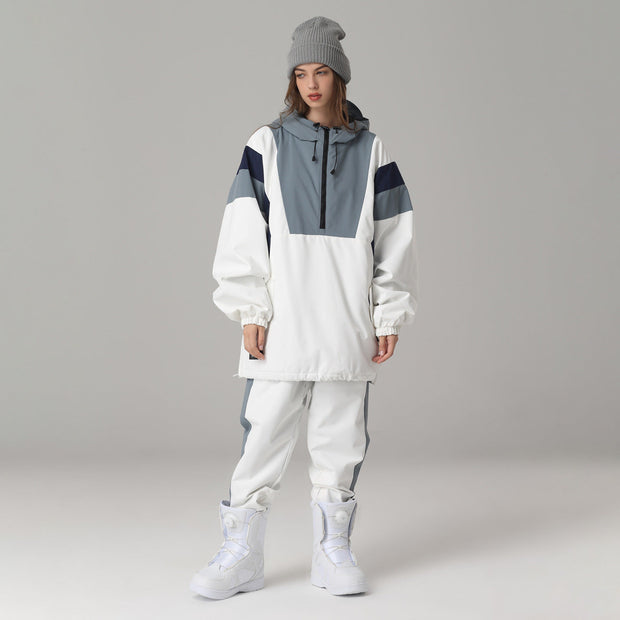 Wasserdichter und thermischer Unisex-Skianzug - Erian