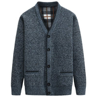 Herren-Strickjacke - Elric