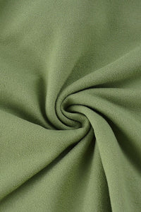 Top mit Neckholder, Blumenmuster und Spitze