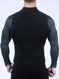 WorkoutFit Fleece-Weste