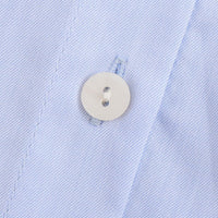 Damenbluse in Übergröße mit klassischem Kragen und Knopfverschluss vorne - Mackenzie