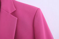 Damenblazer und Hosenset - Ethel