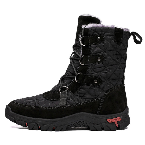 Damen-Winterstiefel mit Schutzeffekt - Patrice