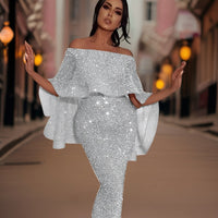 Afrodite - Erstklassiges Abendkleid