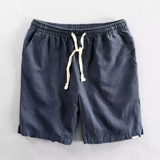 Herren Shorts mit Kordelzug und elastischer Taille - Jason