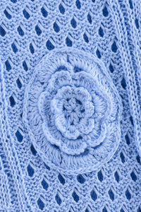 Maxikleid mit Aussparungen