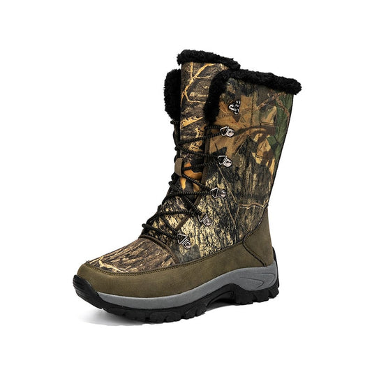 Damen-Wanderschuhe mit rutschfester Sohle - Ignis