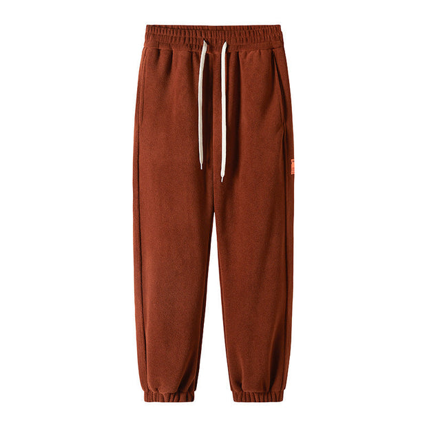 Gefütterte Herrenhose aus Baumwolle - Brévine