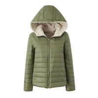 Gesteppte Pufferjacke für Frauen - Sofiane
