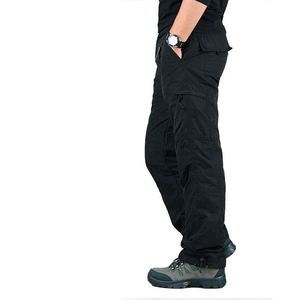 Warm gefütterte Herrenhose - Halvor