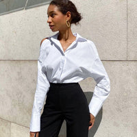 Nicola - Damen-T-Shirt aus Baumwolle, weich und atmungsaktiv