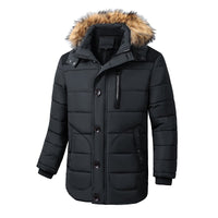 Wärmeisolierende Jacke für Männer - Ronav