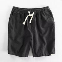 Herren Shorts mit Kordelzug und elastischer Taille - Jason