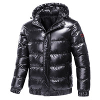 Wasserdichte Steppjacke - Viktor