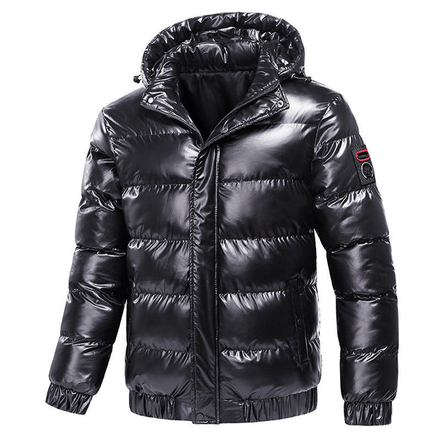 Wasserdichte Steppjacke - Viktor