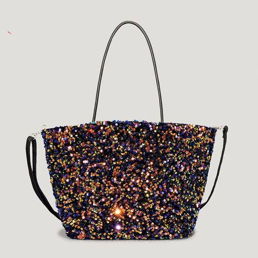 Paillettenbesetzte Damenhandtasche - Siraya