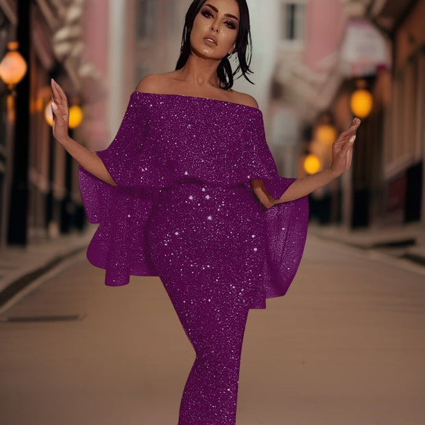Afrodite - Erstklassiges Abendkleid