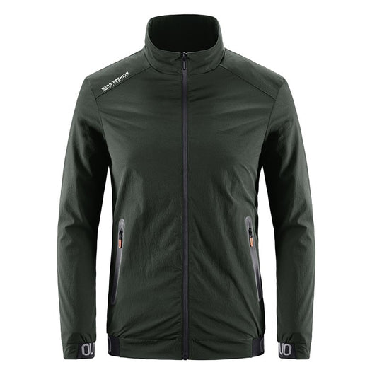 Leichte Sportjacke für Männer - Davor