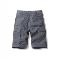 Cargo-Shorts mit Taschen und seitlichem Reißverschluss für Männer - Erling