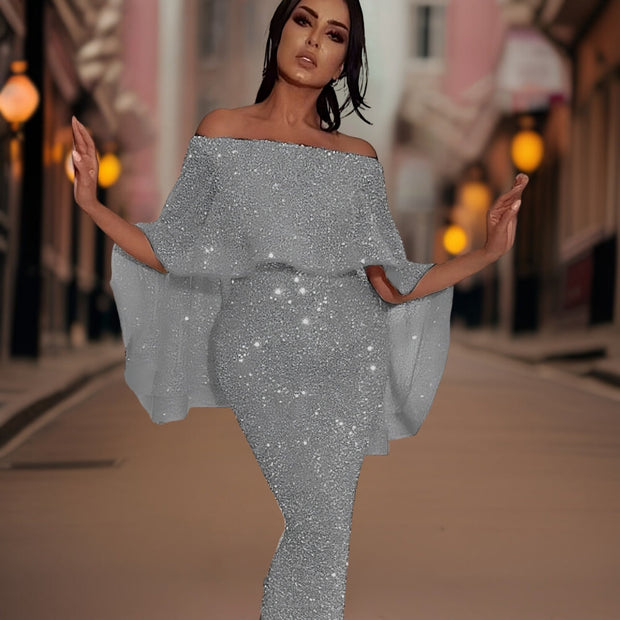 Afrodite - Erstklassiges Abendkleid